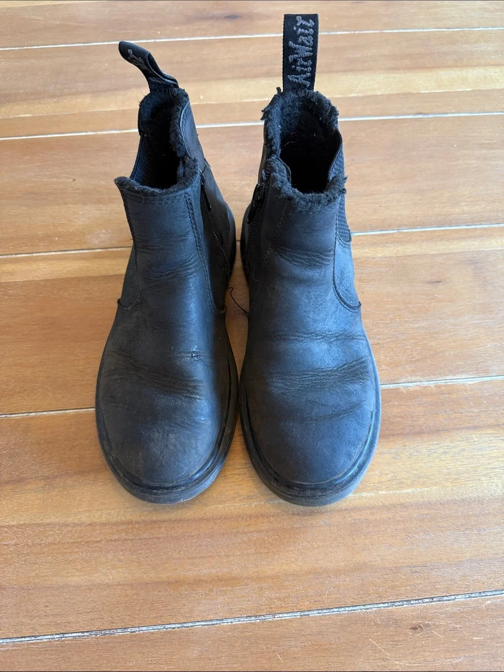 Dr. Martens kids ankle